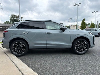 2026 Audi Q3 S line quattro