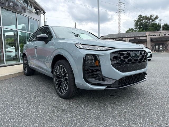 2026 Audi Q3 S line quattro