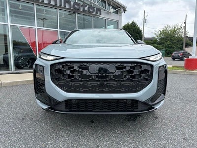 2026 Audi Q3 S line quattro