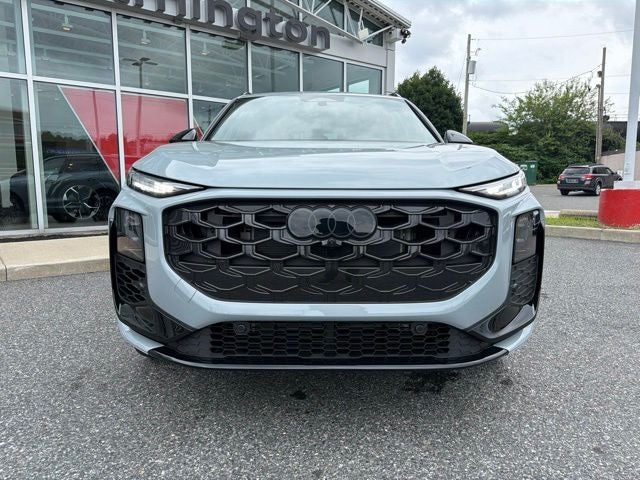 2026 Audi Q3 S line quattro