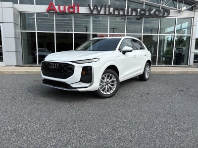 2026 Audi Q3 S line