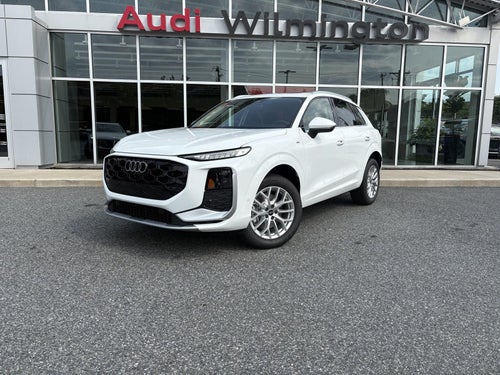 2026 Audi Q3 S line