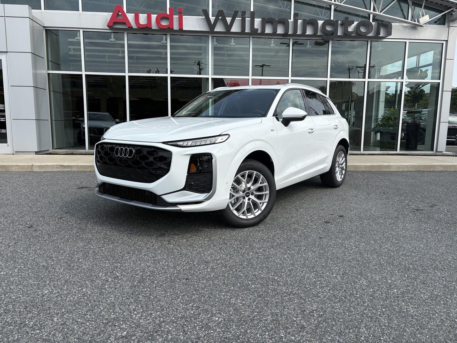 2026 Audi Q3 S line