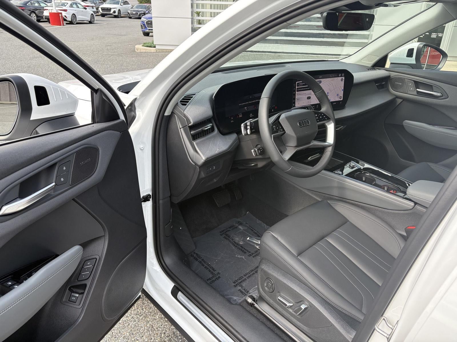 2026 Audi Q3 S line