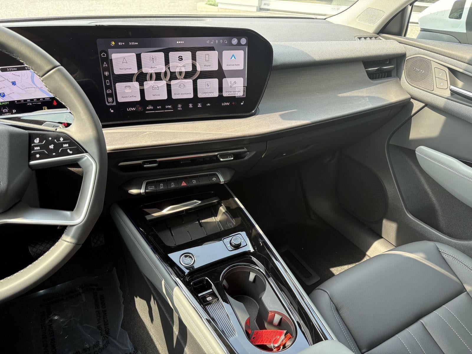 2026 Audi Q3 S line