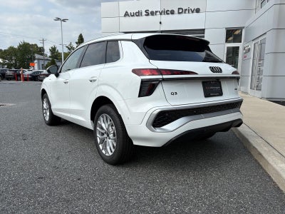 2026 Audi Q3 S line