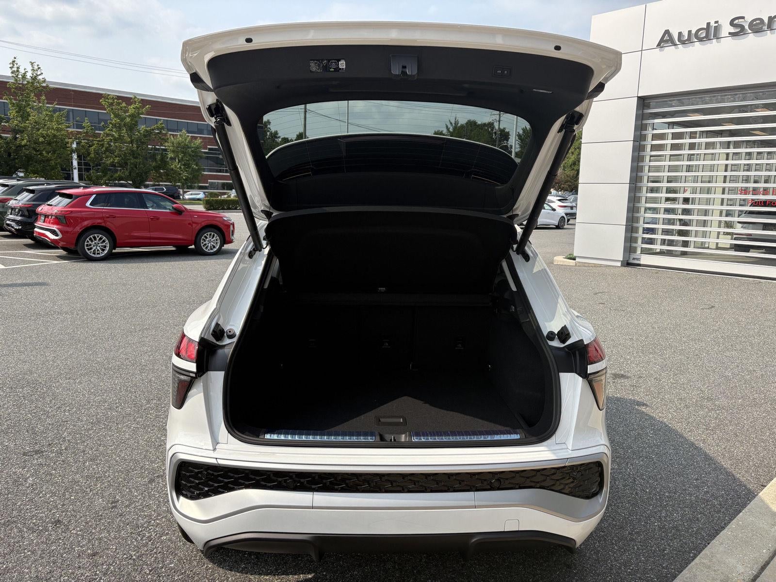 2026 Audi Q3 S line