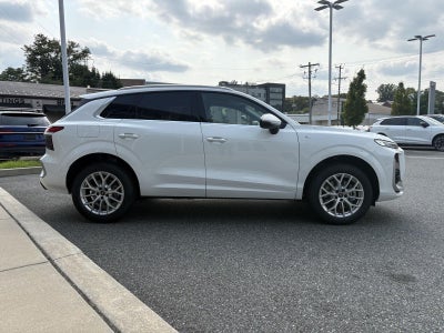 2026 Audi Q3 S line