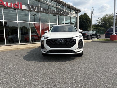 2026 Audi Q3 S line