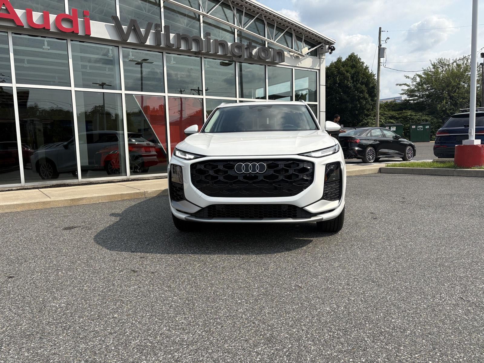 2026 Audi Q3 S line