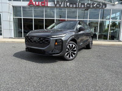 2026 Audi Q3 S line