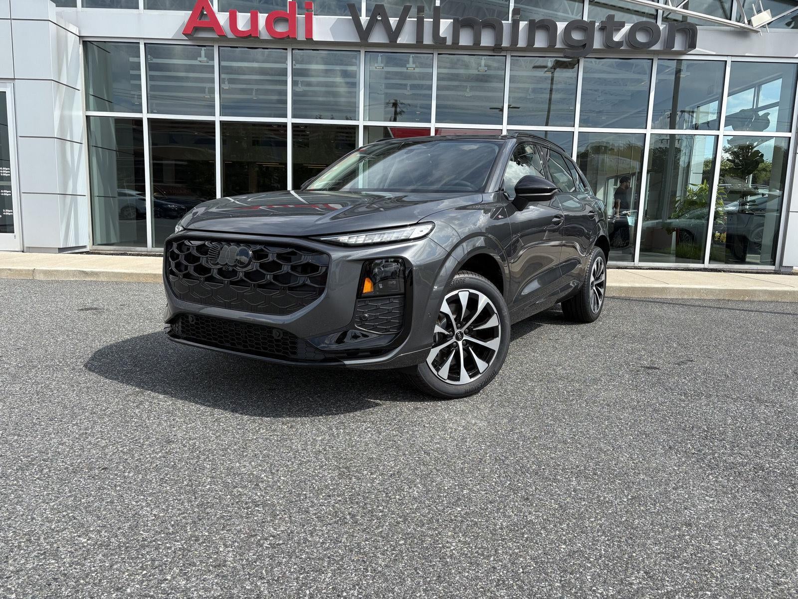 2026 Audi Q3 S line