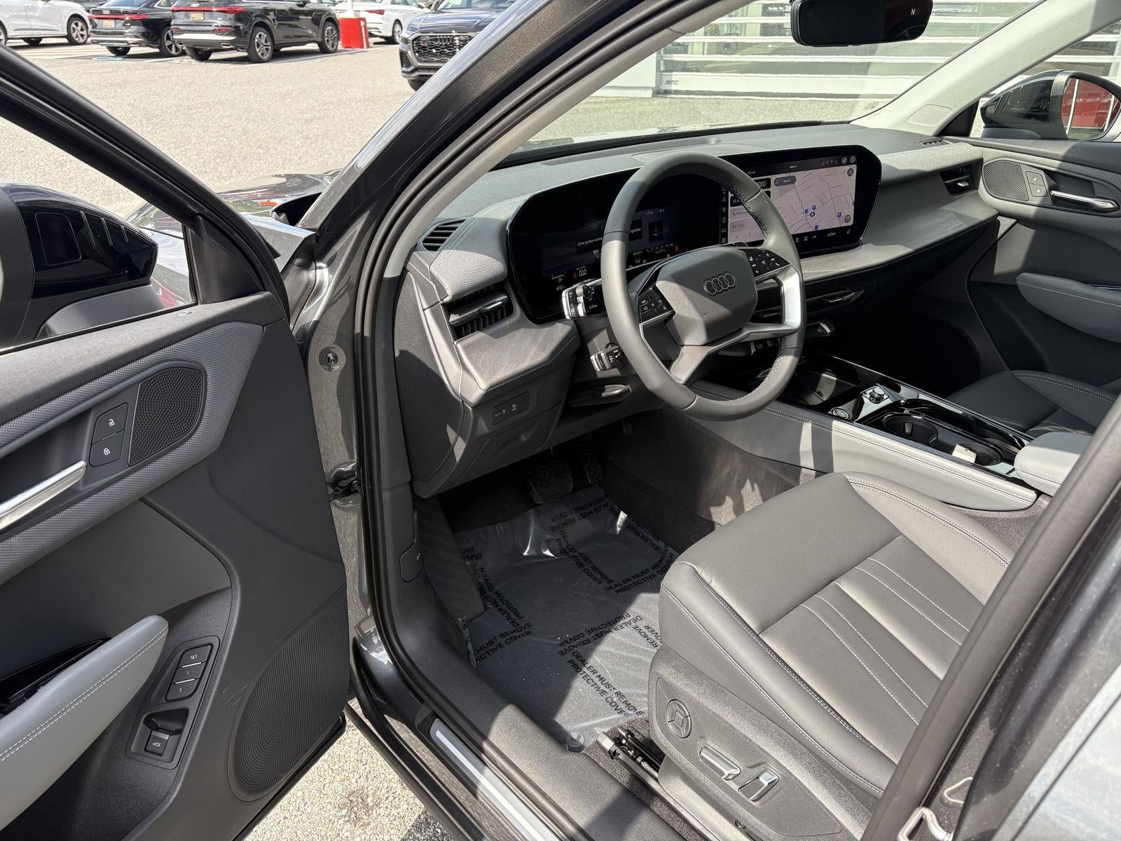 2026 Audi Q3 S line