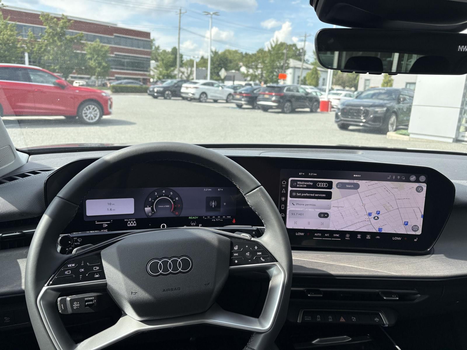 2026 Audi Q3 S line