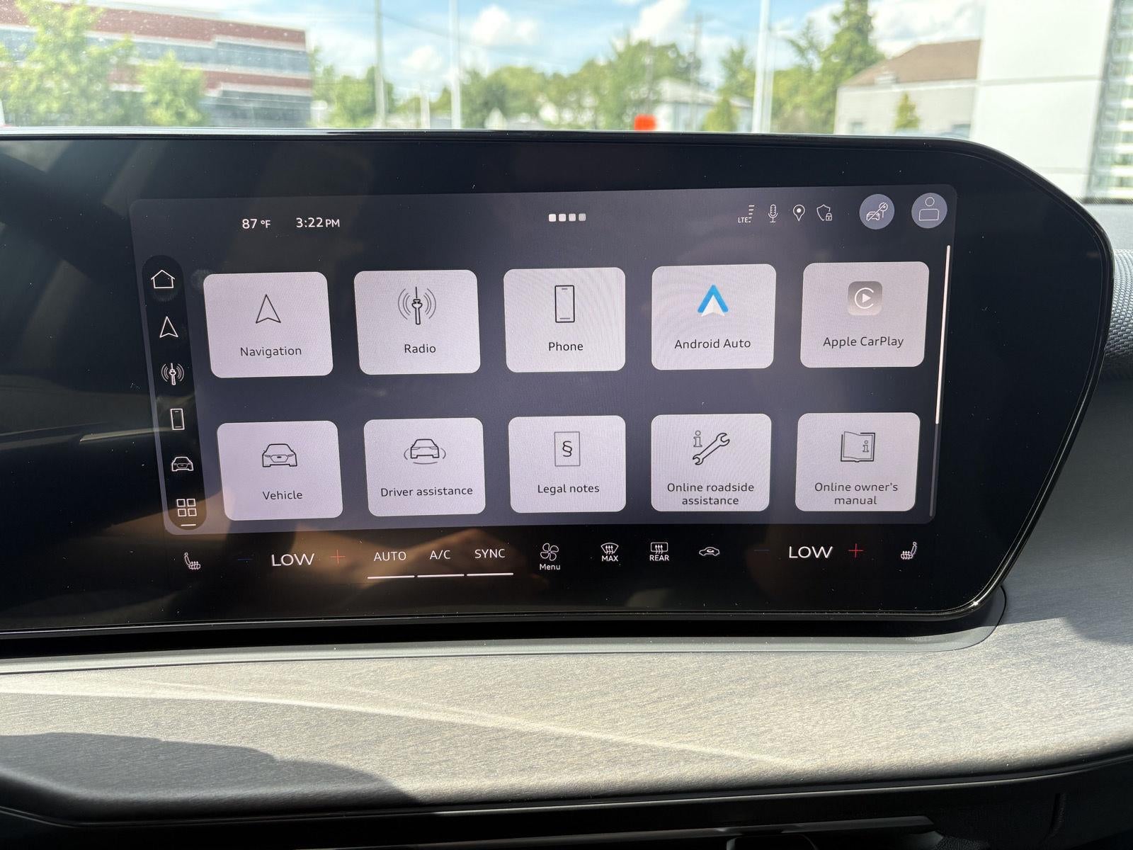 2026 Audi Q3 S line