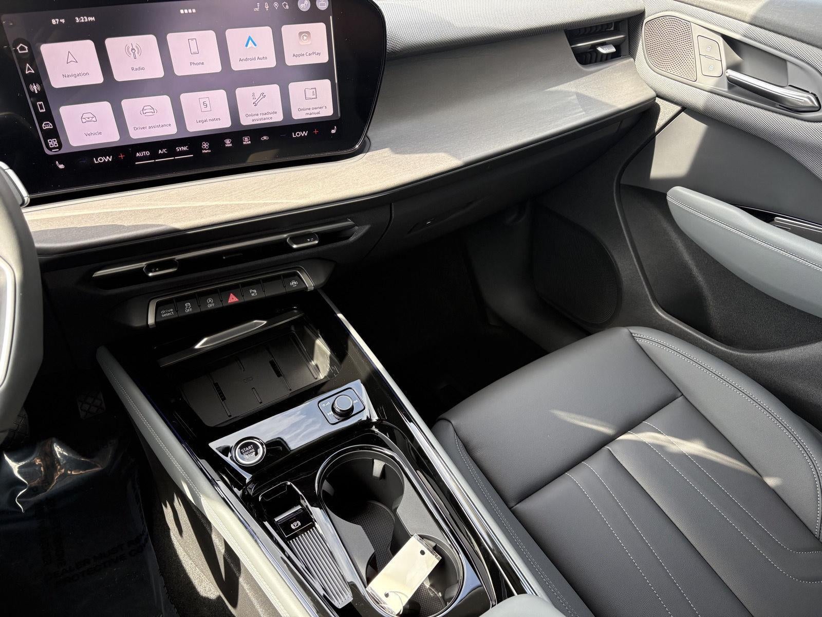 2026 Audi Q3 S line
