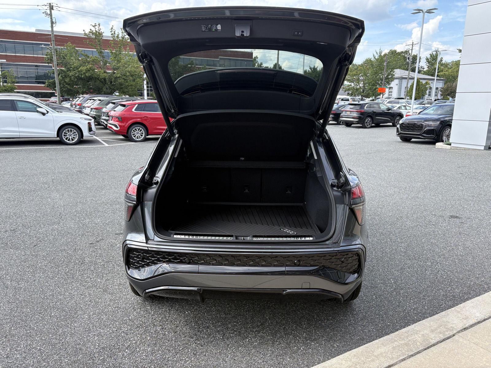 2026 Audi Q3 S line