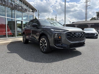 2026 Audi Q3 S line