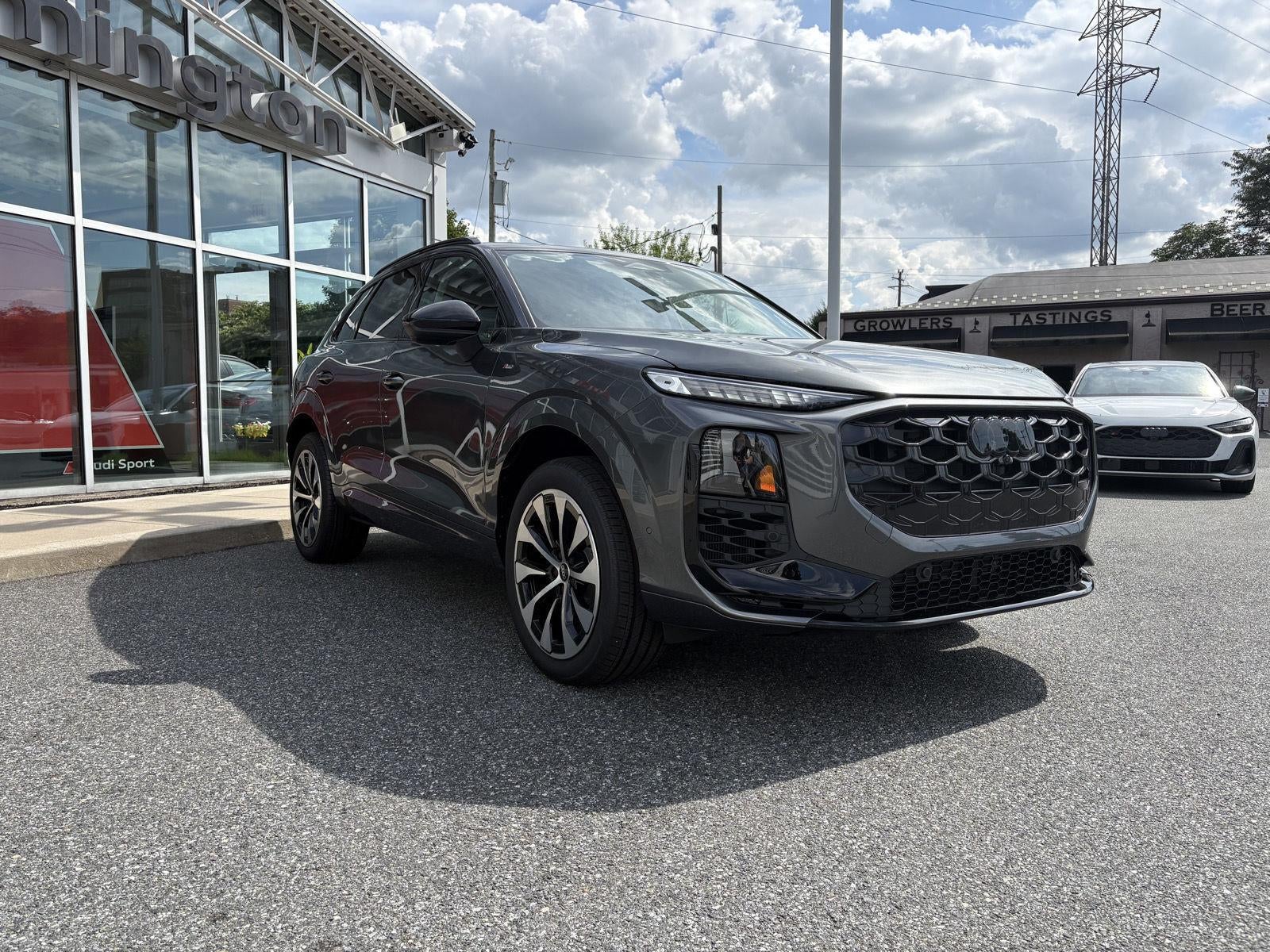 2026 Audi Q3 S line