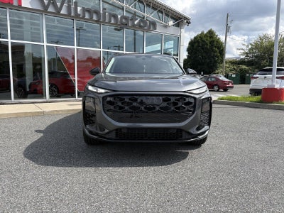 2026 Audi Q3 S line