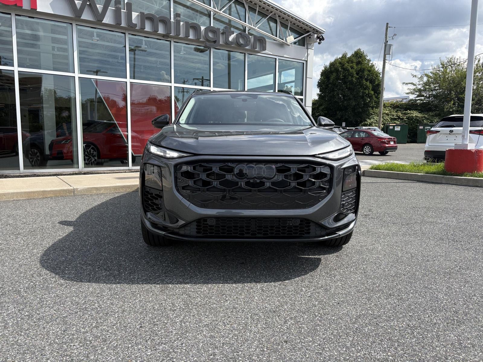 2026 Audi Q3 S line