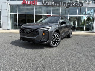 2026 Audi Q3 S line