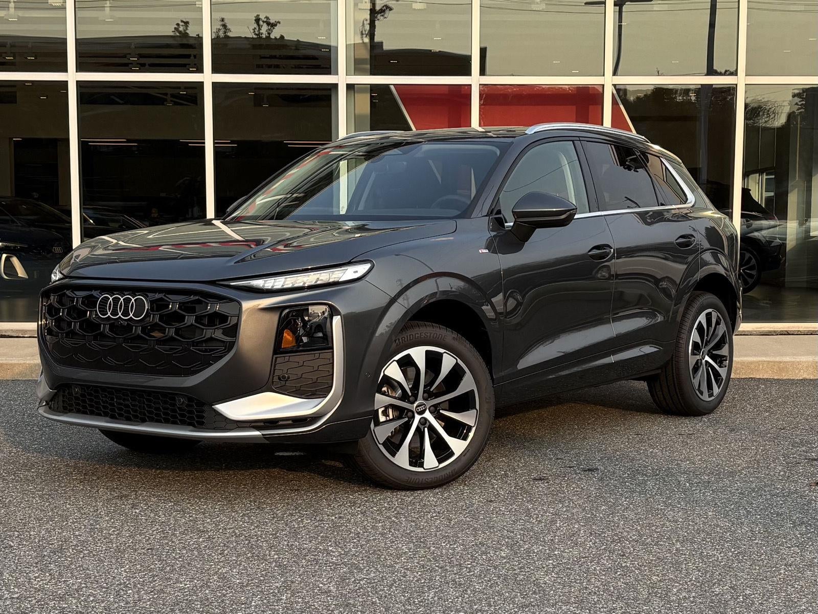 2026 Audi Q3 S line