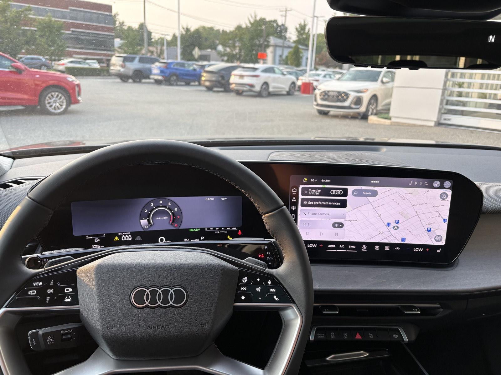 2026 Audi Q3 S line