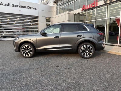 2026 Audi Q3 S line