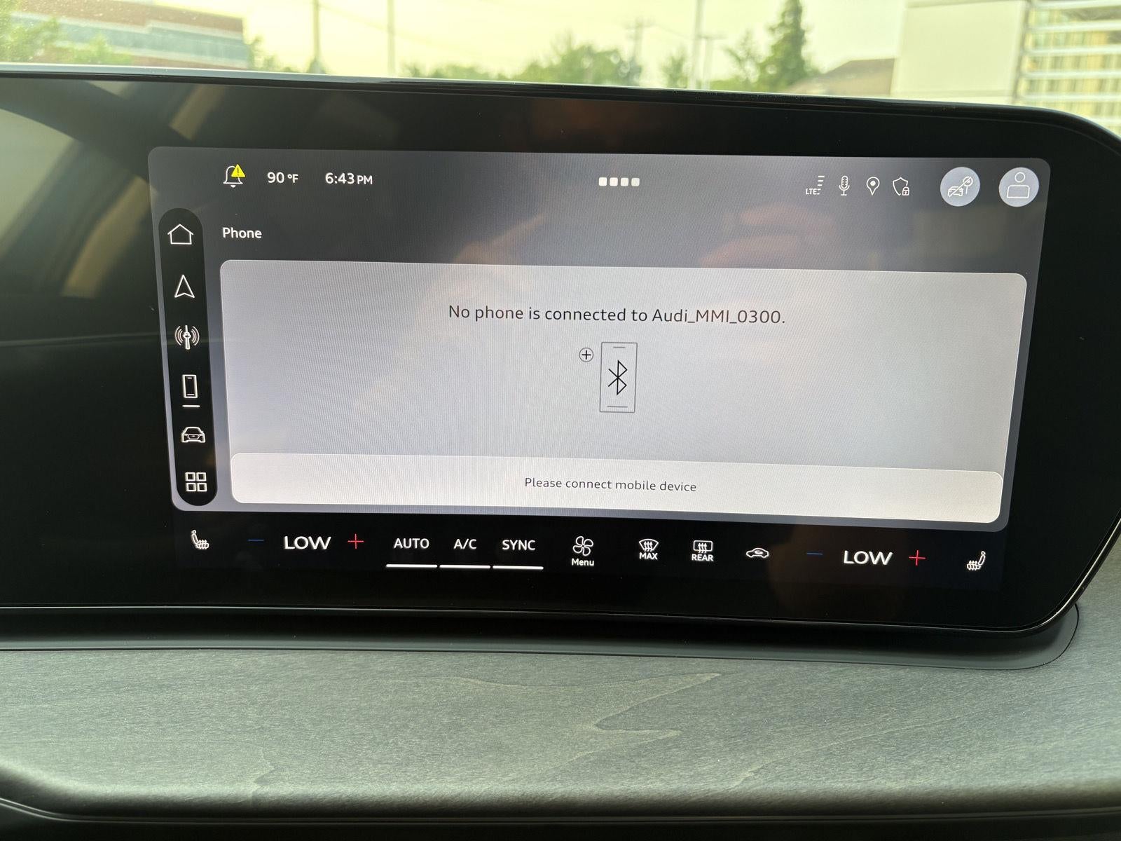 2026 Audi Q3 S line