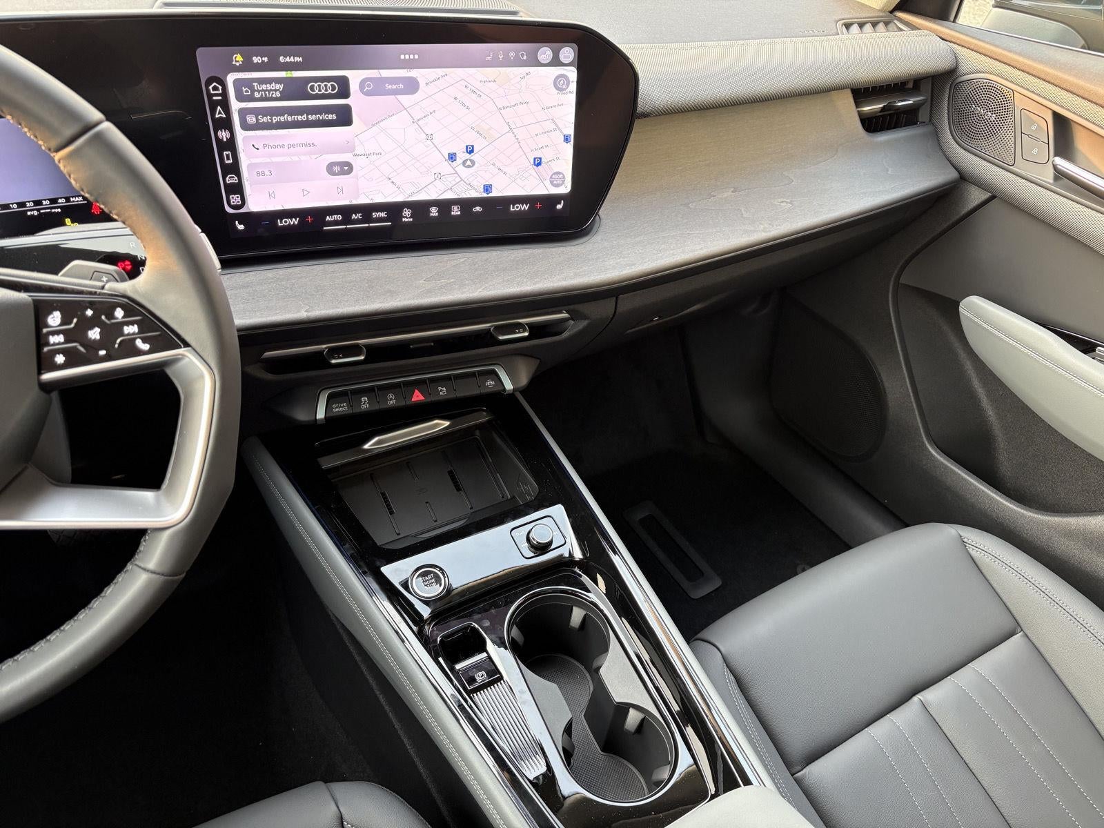 2026 Audi Q3 S line