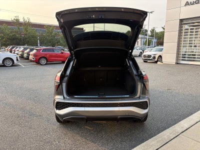2026 Audi Q3 S line