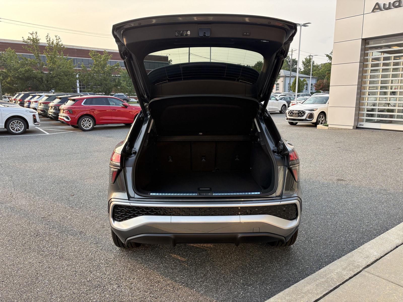 2026 Audi Q3 S line