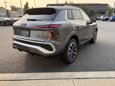 2026 Audi Q3 S line