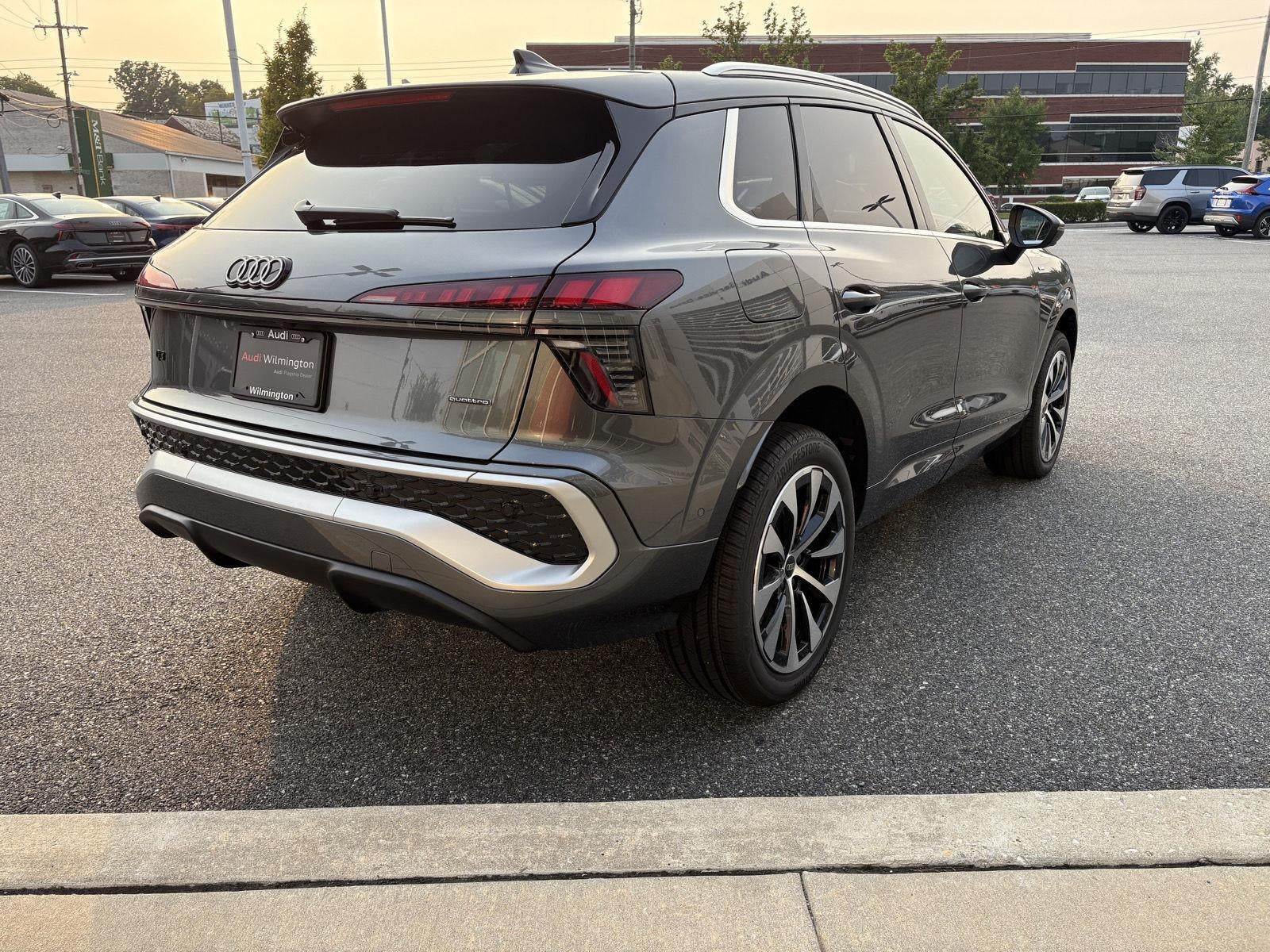 2026 Audi Q3 S line