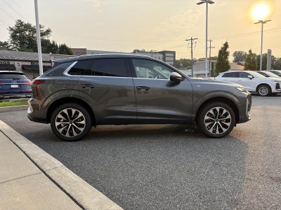 2026 Audi Q3 S line