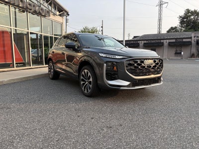 2026 Audi Q3 S line