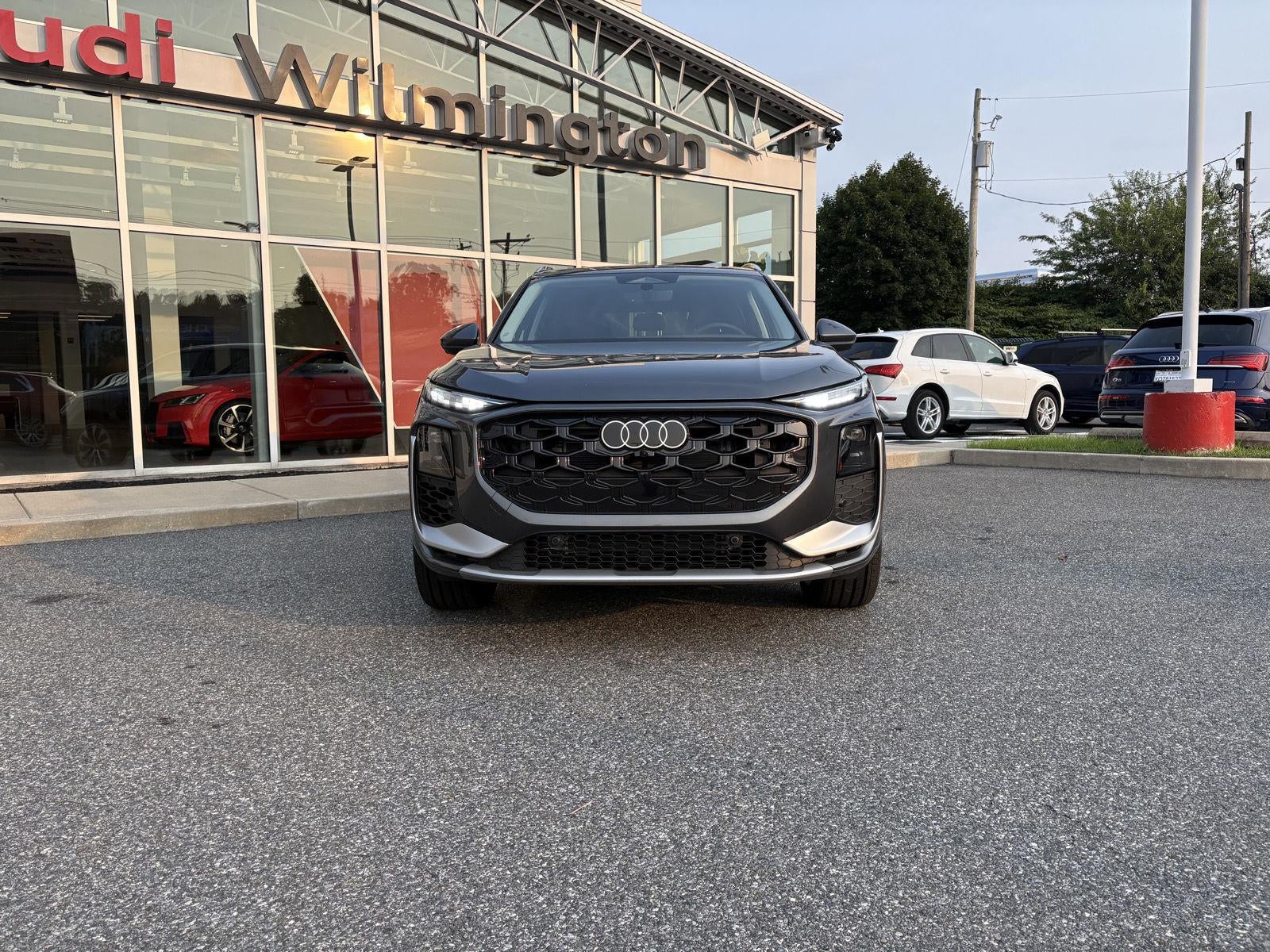 2026 Audi Q3 S line