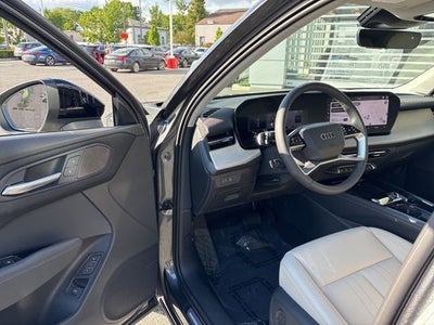 2026 Audi Q3 S line quattro