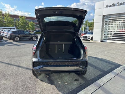 2026 Audi Q3 S line quattro