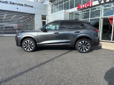 2026 Audi Q3 S line quattro