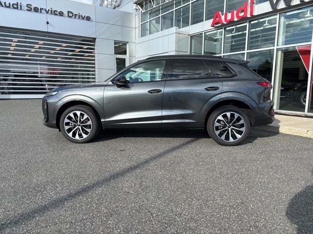 2026 Audi Q3 S line quattro