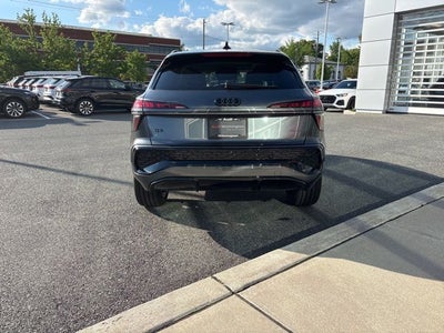 2026 Audi Q3 S line quattro