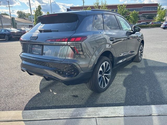 2026 Audi Q3 S line quattro