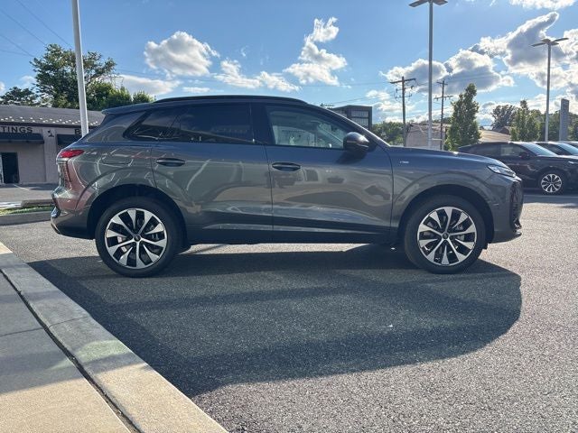2026 Audi Q3 S line quattro
