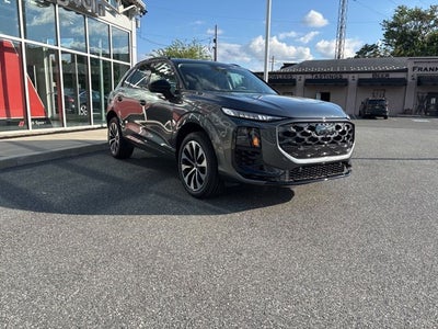 2026 Audi Q3 S line quattro