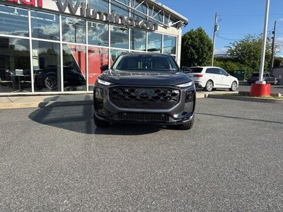 2026 Audi Q3 S line quattro