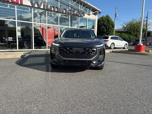 2026 Audi Q3 S line quattro