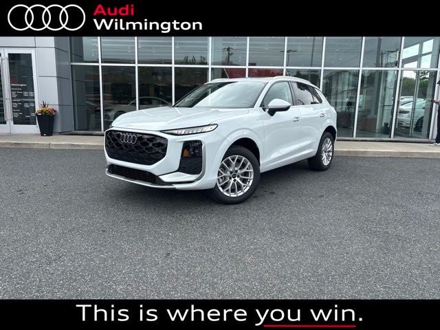 2026 Audi Q3 S line quattro