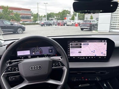 2026 Audi Q3 S line quattro